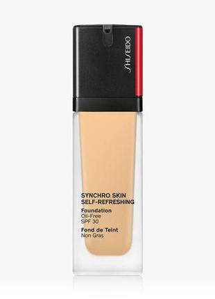 Тональный крем для лица Shiseido Synchro Skin Self-Refreshing ...