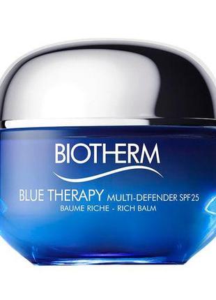 Крем для лица BIOTHERM Blue Therapy Multi-Defender для сухой к...