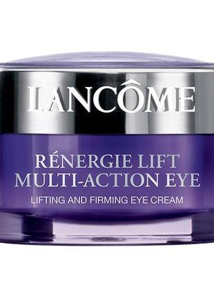 Антивозрастной крем для кожи вокруг глаз Lancome Renergie Lift...
