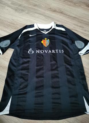 Продам футболку nike fc basel