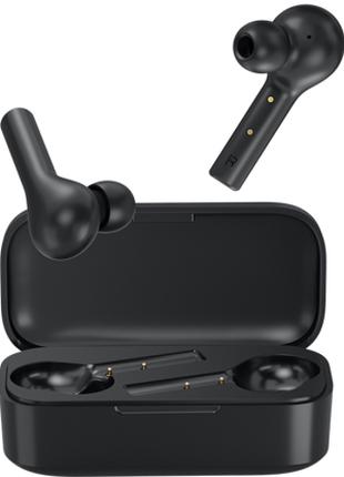 QCY T5 bluetooth earphones black