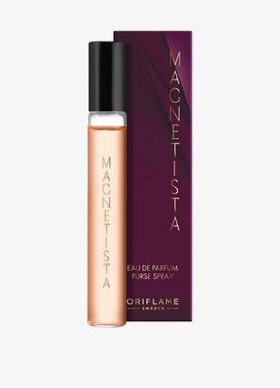 Парфумована вода Magnetista [Магнетиста] (міні-спрей)  8ml