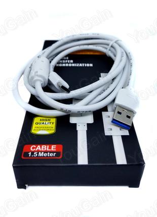 Высококачественный кабель / DATA-кабель для зарядки, передачи ...
