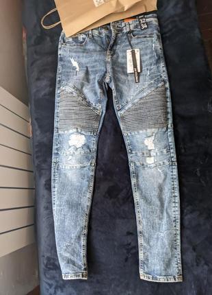 Чоловічі джинси купити чоловічі літо весна 2022
