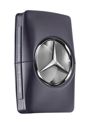 Mercedes-Benz Man Grey Туалетная вода мужская, 100 мл
