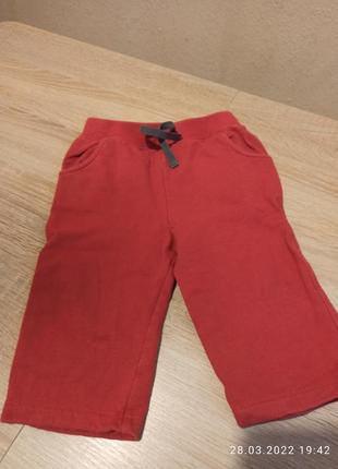 Дитячі штани marks&spencer 9-12 міс (00128)