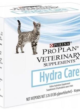 Влажный дополнительный корм Pro Plan Hydra Care