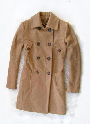 Стильная пальто куртка zara