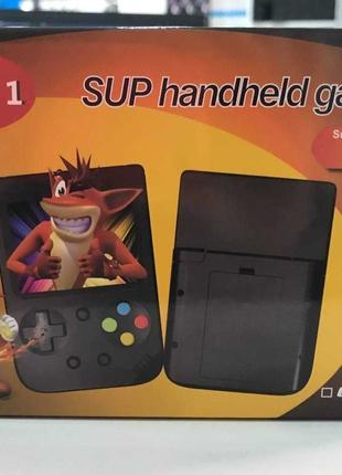 Портативная игровая консоль 500 игр в 1 Sup Handheld Game 2