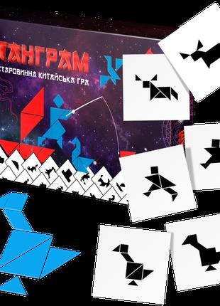 Игра ПК Мастер Tangram (Танграм) (МКС0233)