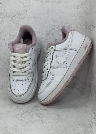 Nike air force кросівки для дівчинки