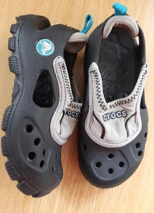 Шлепанцы crocs