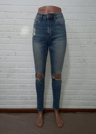 Круті актуальні жіночі джинси
