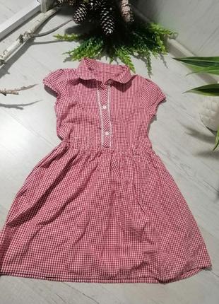 Сукня для новорічної фотосесії на 7-8 років