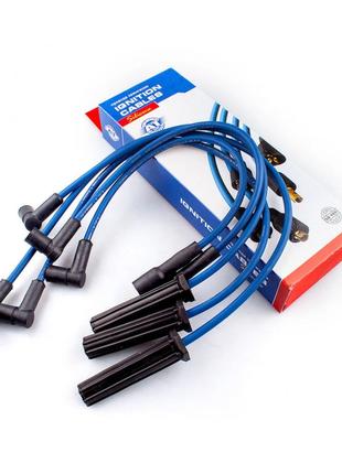 Комплект кабелів NEXIA 8VSILICONE (NP1147A) високовольтних AT