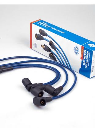 Комплект кабелів SENS 1.3 (МЕМЗ 307) SILICONE високовольтних AT