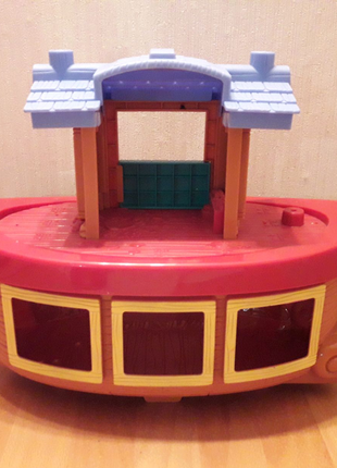 Корабль Ноев ковчег FISHER-PRICE Little people
