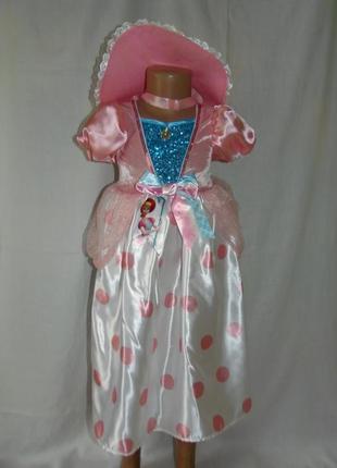 Карнавальна сукня пастушки,кукли,ляльки на 3-4 роки