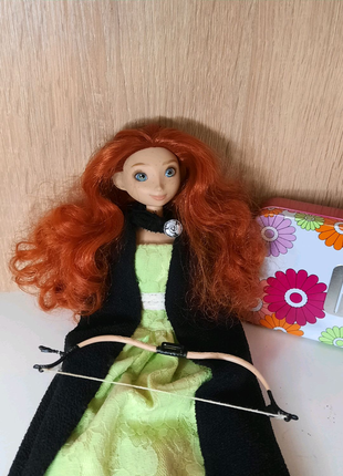 Лялька Меріда принцеса Дісней оригінал США disney