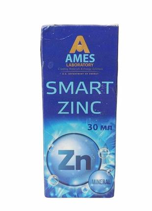 Smart Zinc / Розумний цинк - для підтримки здоров'я організму