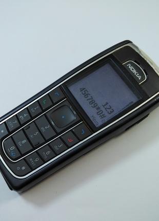 Nokia 6230 просить код