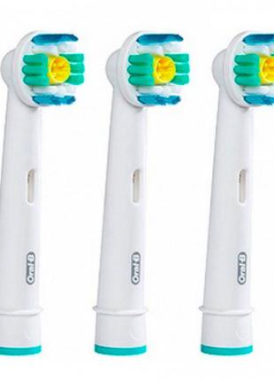 3 шт Насадка oral b 3d white Oral-B Орал би 3D White 3д Вайт E...