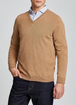 Maerz мужской пуловер, свитер, 100% меринос.