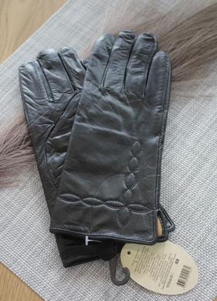 Женские зимние перчатки w010