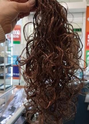 Хвост на твистэре -наращивание волос