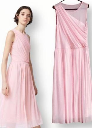 Роскінша ніжна сукня,роскошное нарядное платье