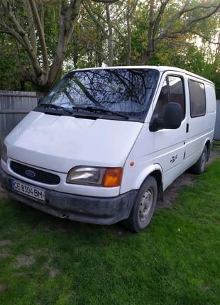 Ford transit