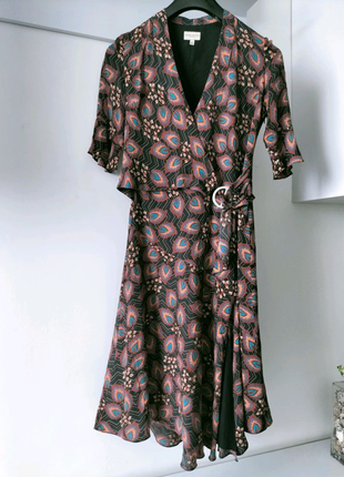 Платье шёлк Karen Millen размер М