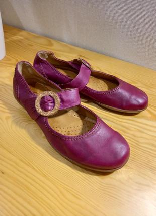 Фирменные женские туфли gabor