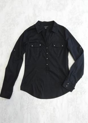 Amisu чорна сорочка