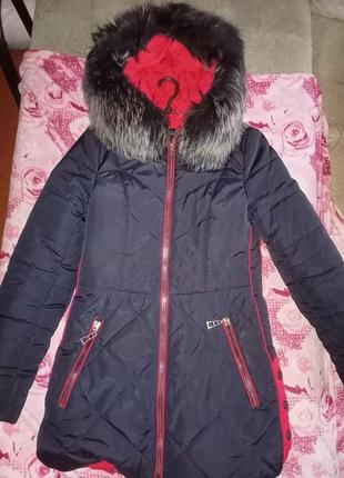 Зимова куртка / зимняя куртка
