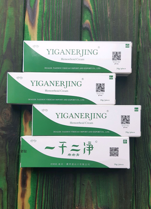 Іганержинг крем від геморою Yiganerjing