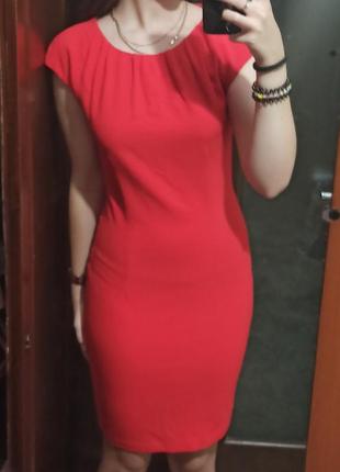 Сукня червоне h&m