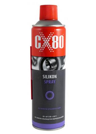 Силиконовая смазка CX-80 / 500ml (CX-80 / SS500ml)