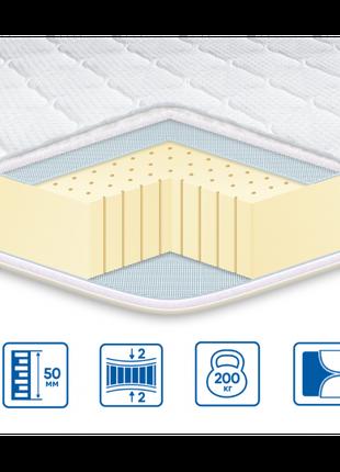 Топпер EuroSleep LATEX x3