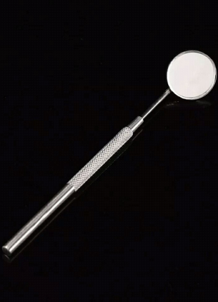 Стоматологическое зеркало с ручкой