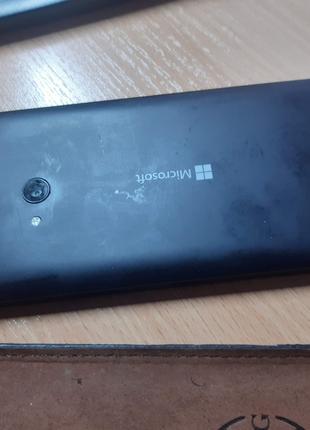 Microsoft Lumia 640 Dual Sim (Black)