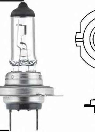 Лампочка цоколь H7 Osram 64210-01B 1шт