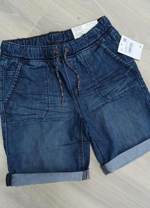 Шорты джинсовые c&a 140 см
