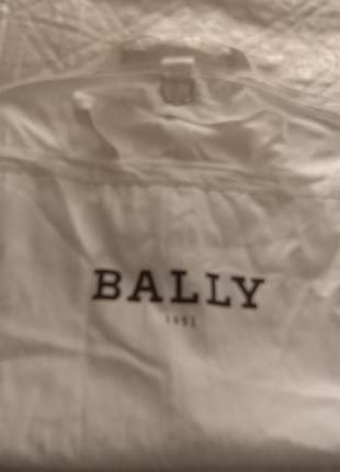 Кофр bally италия