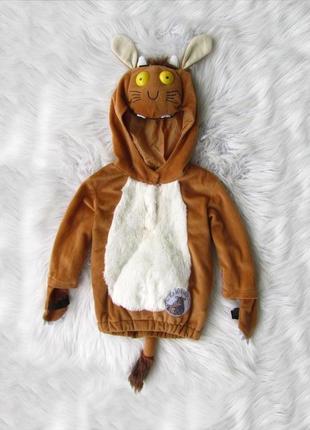 Карнавальный костюм  монстр груффало tu the gruffalo