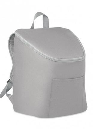 Термо-рюкзак з кишенею та підкладкою з алюмінієвої фольги, 20 л
