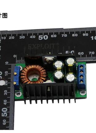 Преобразователь DC-DC понижающий 300 Вт 4016 MAX 9А