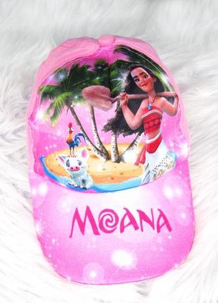 Стильная шапка блейзер бейсболка moana