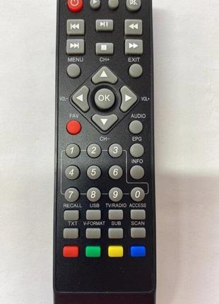 Пульт Romsat T2020 (DVB-T2)
