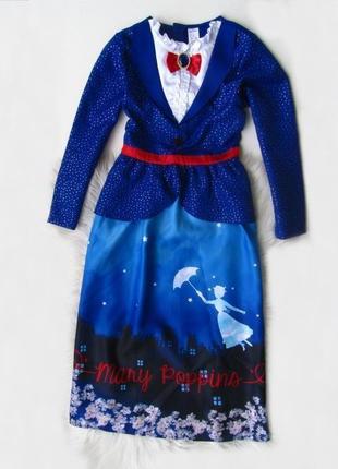 Нарядное карнавальный костюм платье мерри поппинс merry poppin...